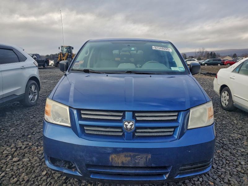 Photo 5 from auction – 2010 DODGE GRAND CARA with VIN 2D4RN4DE2AR303491