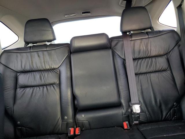 Photo 10 from auction – 2014 HONDA CR-V EXL with VIN 2HKRM4H74EH621966
