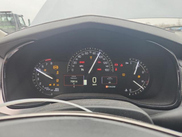 Photo 9 from auction – 2018 CADILLAC CTS LUXURY with VIN 1G6AX5SX9J0129611