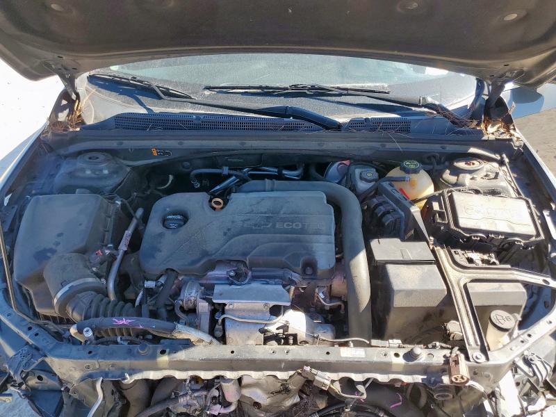 Photo 11 from auction – 2016 CHEVROLET MALIBU with VIN 1G1ZE5ST0GF269399
