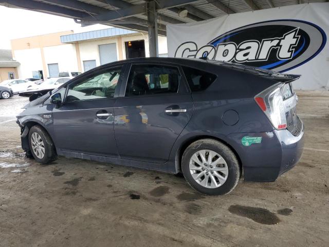 Photo 2 from auction – 2015 TOYOTA PRIUS PLUG with VIN JTDKN3DP0F3074626