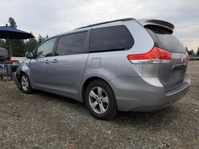 Photo 2 from auction – 2013 TOYOTA SIENNA LE with VIN 5TDKK3DC0DS295953
