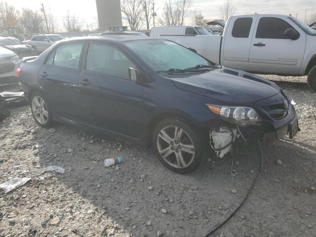 Photo 4 from auction – 2013 TOYOTA COROLLA with VIN 2T1BU4EEXDC055477