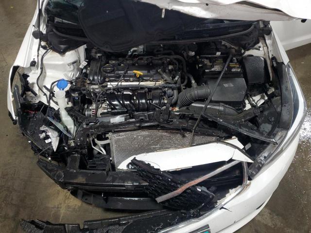 Photo 11 from auction – 2017 KIA FORTE LX with VIN 3KPFL4A77HE009849