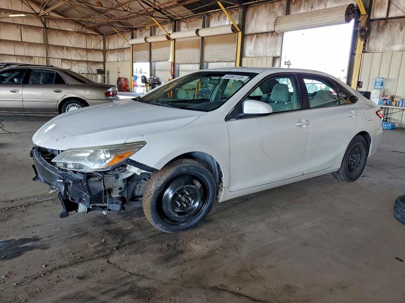 TOYOTA CAMRY LE 2016 with VIN 4T1BF1FK4GU203185 - Photo from auction