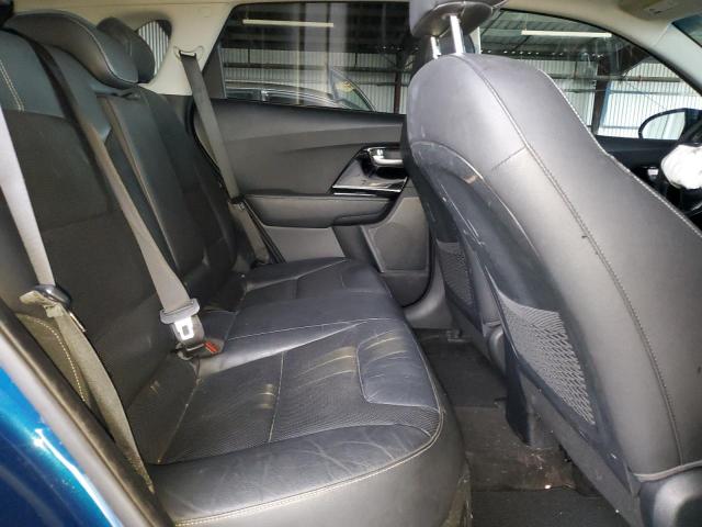 Photo 10 from auction – 2017 KIA NIRO EX TO with VIN KNDCE3LC1H5081076