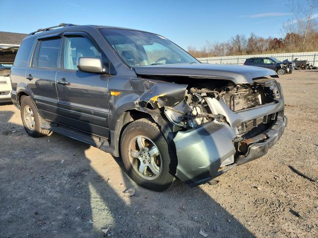 Фото 4 с аукциона – 2008 HONDA PILOT EXL с VIN 5FNYF18558B053121