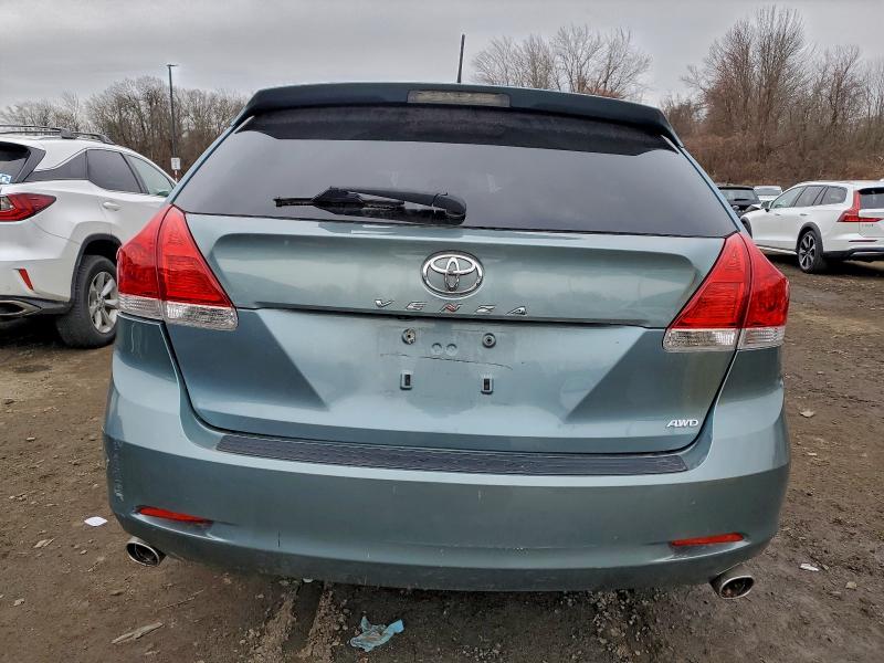 Photo 6 from auction – 2009 TOYOTA VENZA with VIN 4T3BK11A69U007964