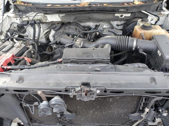 Photo 11 from auction – 2013 FORD F150 with VIN 1FTMF1CMXDKE67277