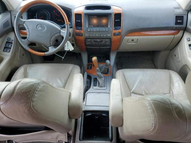 Photo 8 from auction – 2007 LEXUS GX 470 with VIN JTJBT20X470129861