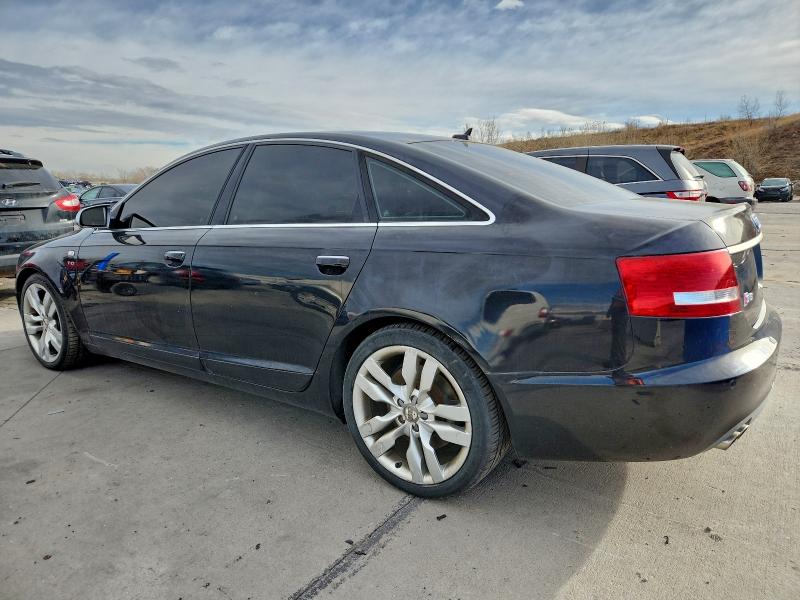 Photo 2 from auction – 2007 AUDI S6 QUATTRO with VIN WAUGN74F97N104049