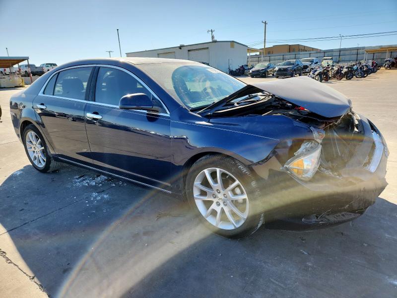Photo 4 from auction – 2011 CHEVROLET MALIBU LTZ with VIN 1G1ZE5E72BF352095