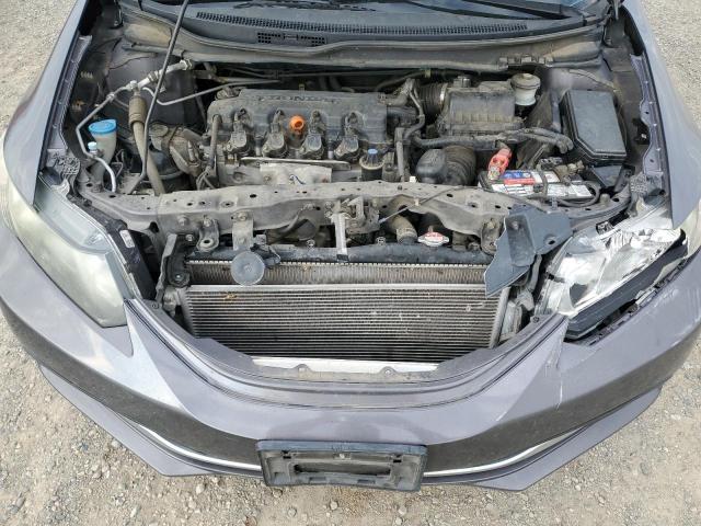 Photo 11 from auction – 2015 HONDA CIVIC LX with VIN 19XFB2F59FE273540