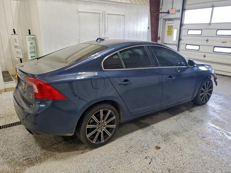 Photo 3 from auction – 2014 VOLVO S60 T5 with VIN YV1612FH4E1284258