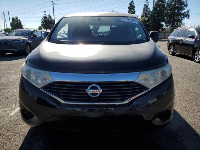 Photo 5 from auction – 2012 NISSAN QUEST S with VIN JN8AE2KP3C9030321