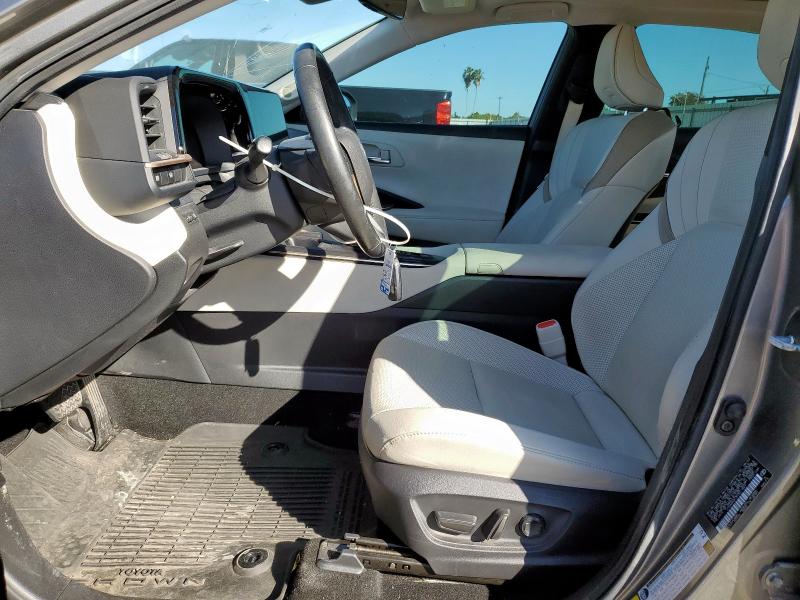 Photo 7 from auction – 2023 TOYOTA CROWN XLE with VIN JTDAAAAF3P3017927
