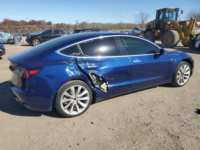 Photo 3 from auction – 2018 TESLA MODEL 3 with VIN 5YJ3E1EA9JF013645