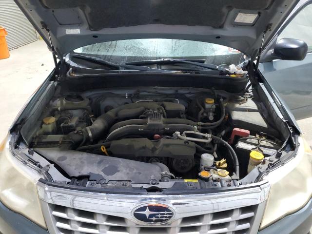 Photo 11 from auction – 2012 SUBARU FORESTER 2 with VIN JF2SHABC3CH420017
