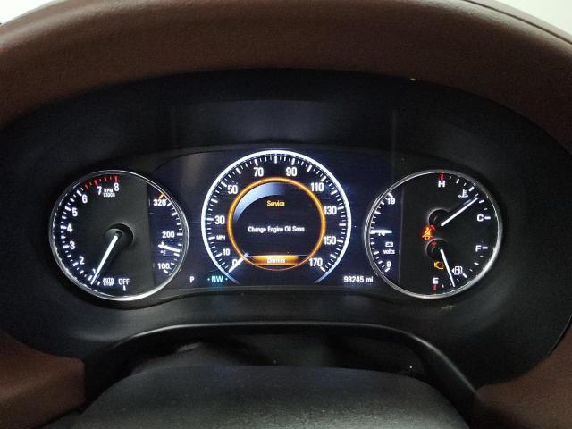 Photo 9 from auction – 2018 BUICK ENCLAVE AV with VIN 5GAEVCKW6JJ226986