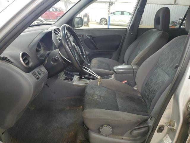 Photo 7 from auction – 2002 TOYOTA RAV4 with VIN JTEGH20V520071403