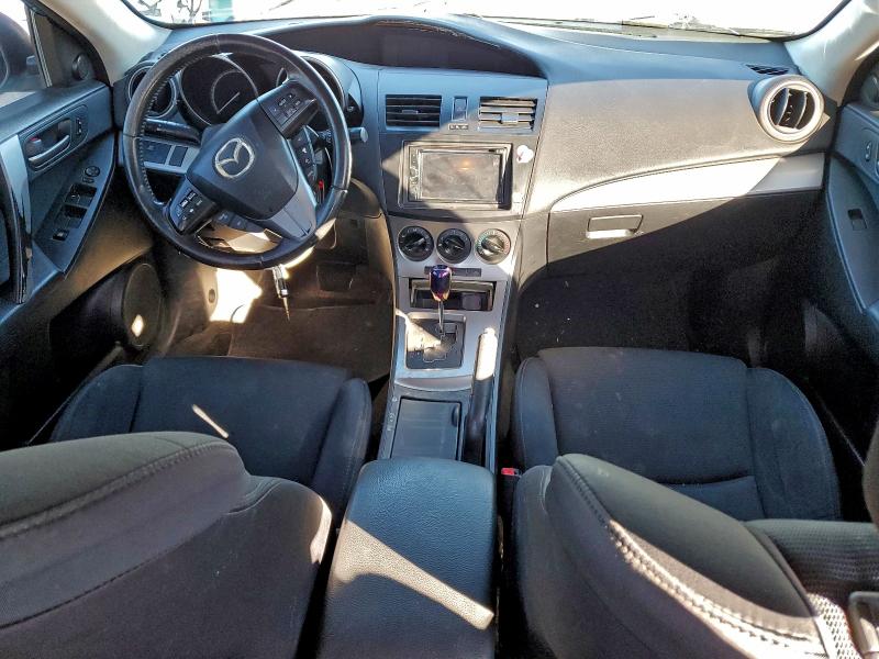 Photo 8 from auction – 2010 MAZDA 3 S with VIN JM1BL1H61A1341191