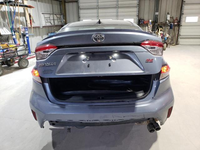 Photo 6 from auction – 2021 TOYOTA COROLLA SE with VIN 5YFS4MCE6MP094893