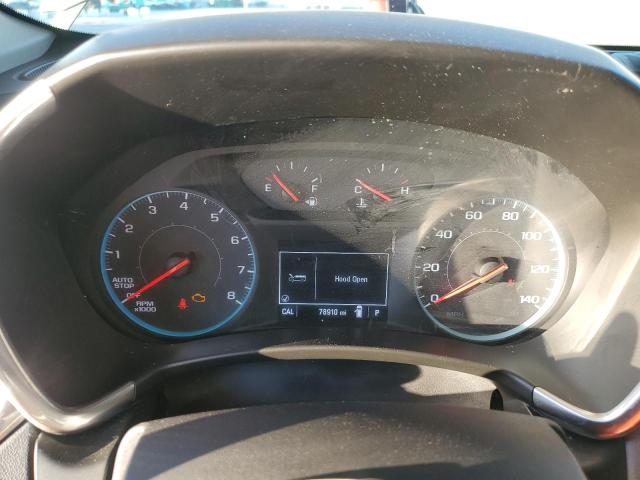 Photo 9 from auction – 2018 CHEVROLET EQUINOX LT with VIN 3GNAXJEV3JS574961