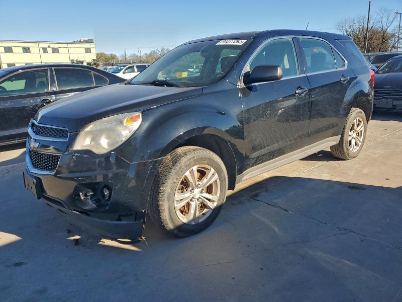 CHEVROLET EQUINOX LS 2014 z numerem VIN 2GNALAEK1E1111669 - Zdjęcie z aukcji