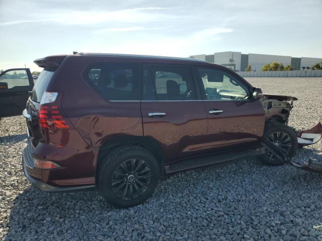 Photo 3 from auction – 2022 LEXUS GX 460 with VIN JTJAM7BX9N5336359
