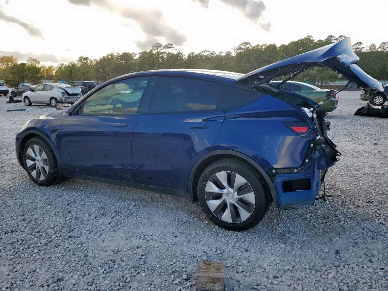 Photo 2 from auction – 2021 TESLA MODEL Y with VIN 5YJYGDEE2MF287987