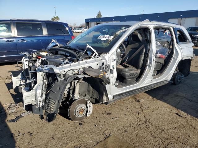 JEEP GRAND CHER 2023 with VIN 1C4RJYB66PC626097 - Photo from auction