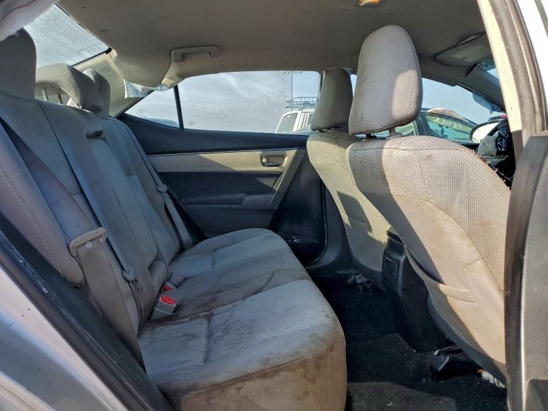 Photo 10 from auction – 2016 TOYOTA COROLLA L with VIN 2T1BURHE6GC649352