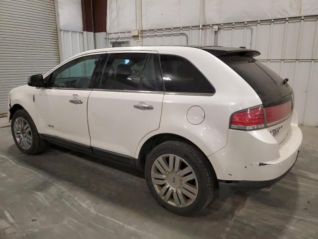 Photo 2 from auction – 2009 LINCOLN MKX with VIN 2LMDU88C69BJ08380