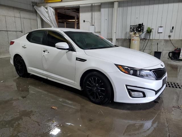 Photo 4 from auction – 2015 KIA OPTIMA LX with VIN KNAGM4A75F5605792