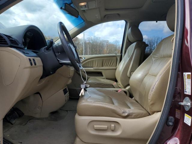 Photo 7 from auction – 2010 HONDA ODYSSEY EX with VIN 5FNRL3H73AB100923