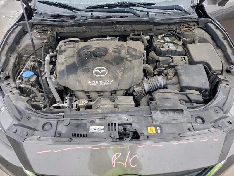 Photo 11 from auction – 2015 MAZDA 3 SV with VIN JM1BM1T70F1271249