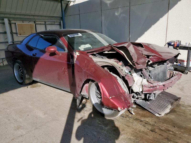 Photo 4 from auction – 2018 DODGE CHALLENGER with VIN 2C3CDZAG6JH111414