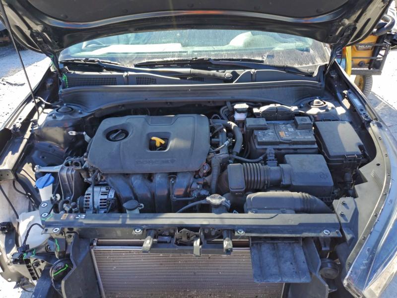 Photo 11 from auction – 2024 KIA FORTE LX with VIN 3KPF24AD7RE747175