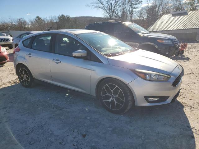 Photo 4 from auction – 2017 FORD FOCUS SEL with VIN 1FADP3M23HL333738