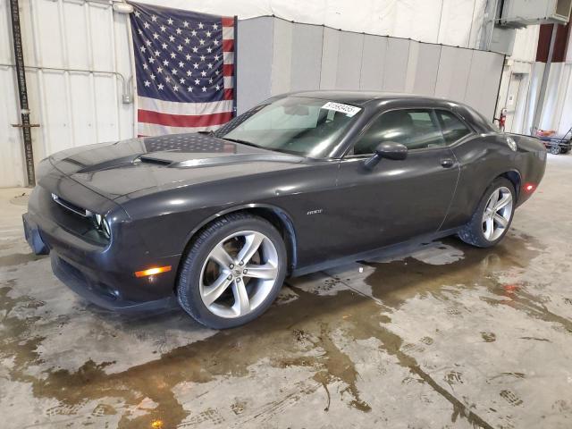 DODGE CHALLENGER 2017 with VIN 2C3CDZBT2HH639716 - Photo from auction