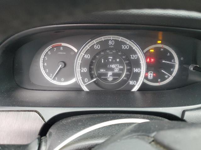 Photo 9 from auction – 2013 HONDA ACCORD EXL with VIN 1HGCR2F80DA274148