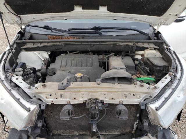 Photo 12 from auction – 2015 TOYOTA HIGHLANDER with VIN 5TDJKRFH3FS105086