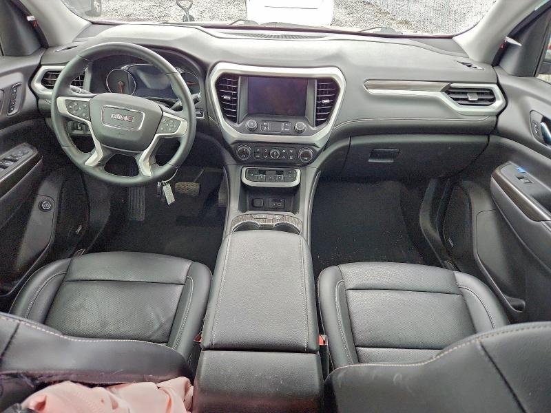 Photo 8 from auction – 2023 GMC ACADIA SLT with VIN 1GKKNUL44PZ164040