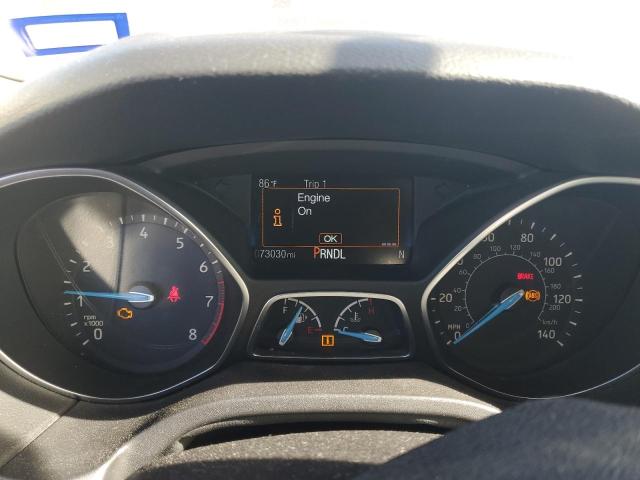 Photo 9 from auction – 2018 FORD FOCUS SE with VIN 1FADP3K21JL229421