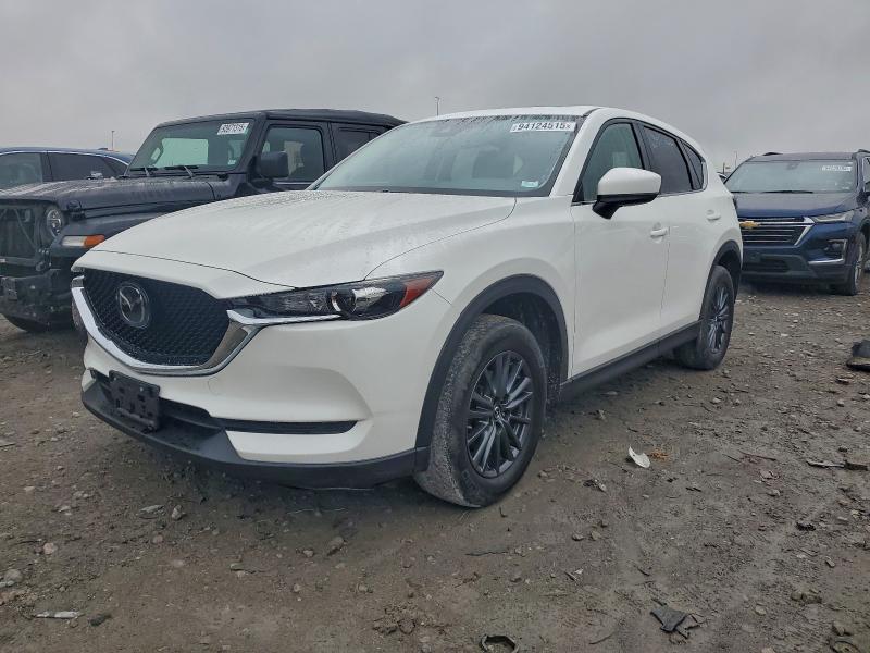 MAZDA CX-5 TOURI 2019 with VIN JM3KFBCM6K0694804 - Photo from auction