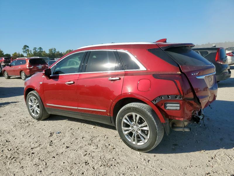 Photo 2 from auction – 2020 CADILLAC XT5 with VIN 1GYKNCRS9LZ215466