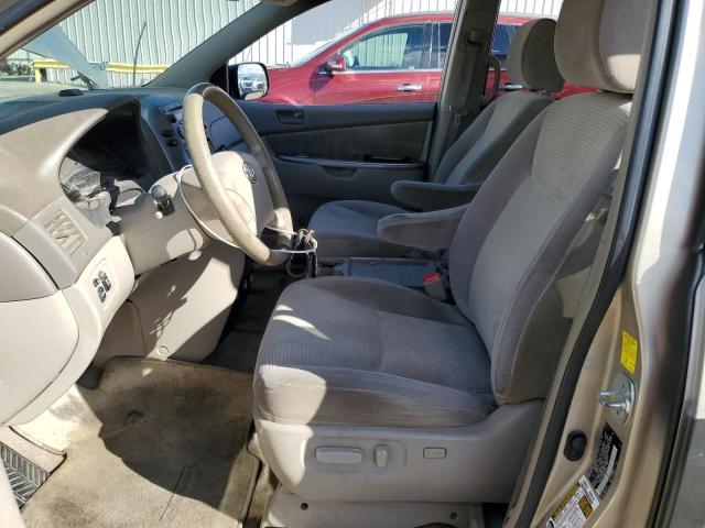 Photo 7 from auction – 2010 TOYOTA SIENNA CE with VIN 5TDKK4CC1AS306154