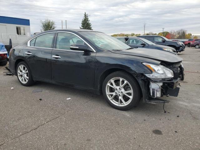 Photo 4 from auction – 2012 NISSAN MAXIMA with VIN 1N4AA5AP1CC831056