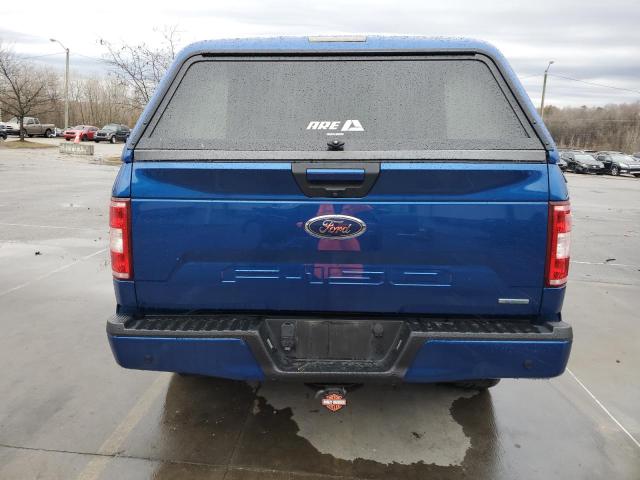 Photo 6 from auction – 2018 FORD F150 SUPER with VIN 1FTEW1EP0JFE03071