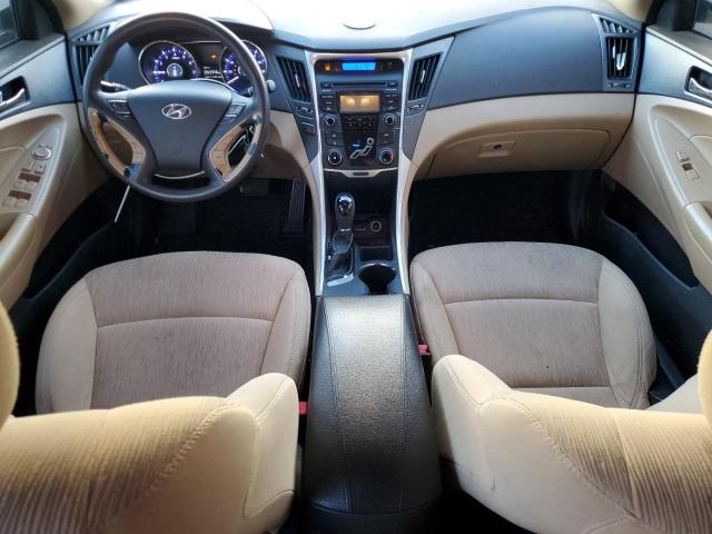 Photo 8 from auction – 2013 HYUNDAI SONATA with VIN 5NPEB4AC3DH677911